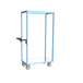Servante multi-niveaux avec plateau 850x500 mm 250 kg - FIMM - 880725141
