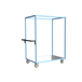 Servante multi-niveaux plateau tôle 1200x800 mm 250 kg - FIMM - 880725161