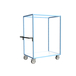 Servante multi-niveaux avec plateau 1200x800 mm 500 kg - FIMM - 880725231