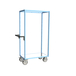 Servante multi-niveaux avec plateau 850x500 mm 500 kg - FIMM - 880725241