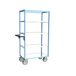 Servante multi-niveaux avec 3 étagères 850x500 mm 500 kg - FIMM - 880725244