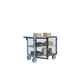 Servante établi verrouillable grillagée 500 kg - FIMM - 880725325