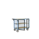 Servante établi verrouillable grillagée 500 kg - FIMM - 880725325
