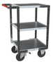 Servante Flat-Pack 3 plateaux 550x500 mm 400 kg - FIMM - 884720332