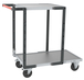 Servante 2 plateaux tôle roues CC 250 kg - FIMM - 884721311