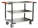Servante Flat-Pack 3 plateaux 850x500 mm 250 kg - FIMM - 884721327