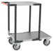 Servante Flat-Pack 2 plateaux tôle 400 kg - FIMM - 884721341