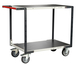 Servante Flat-Pack 2 plateaux 850x500 mm 400 kg - FIMM - 884721342