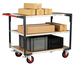 Servante Flat-Pack 3 plateaux 1200x800 mm 400 kg - FIMM - 884732234
