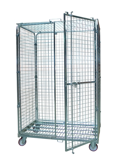 Roll verrouillable 2 portes 1200 x 800 x 1800mm CU 600 kg FIMM - 885006622