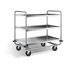Servante 200 kg inox 304 L 3 plateaux 1000x600 mm FIMM - 885006693