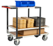 Servante montée 3 plateaux charge 400 kg - FIMM - 886721245