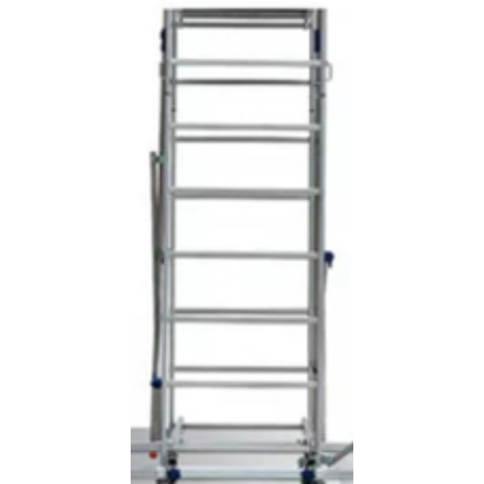 ECHELLE DE BASE A 6 ECHELONS SANS ROUE - pour ALTO7 / ALTO3