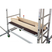 Echafaudage roulant alu FACAL - embase roulante hauteur de travail max 3 m - ALTO3