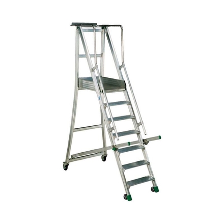 PLATE-FORME DE MAGASINAGE 8 MARCHES FACAL CASTIGLIA 3,04 m - CA5200K