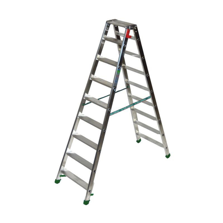 MARCHEPIED DOUBLE FACAL DUPLA - 2,15 m - D8