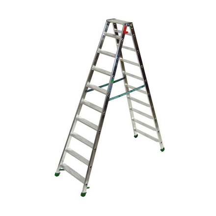 MARCHEPIED DOUBLE FACAL DUPLA - 2,41 m - D9