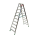 MARCHEPIED DOUBLE FACAL DUPLA - 2,41 m - D9