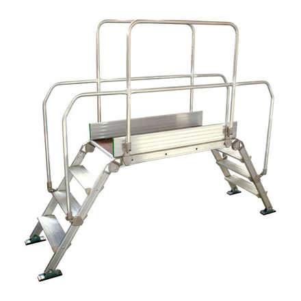 PASSERELLE DOUBLE ACCES FACAL DIVA - 3 m - DIVA390