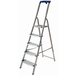 Escabeau professionnel FACAL GRANDES MARCHES DE 120MM - 5 marches - hauteur de travail 2,95m - GM5M
