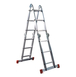 Echelle articulée FACAL haut. travail max. 4,61 m HOBBY - H6370