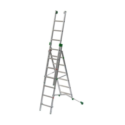 Echelle transformable FACAL PRIMA 3 plans 5.05 m - P2403