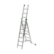 Echelle transformable FACAL PRIMA 3 plans 5.05 m - P2403
