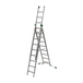 Echelle transformable FACAL PRIMA 3 plans 6.25 m - P2903