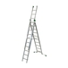 Echelle transformable FACAL PRIMA 3 plans 7.2 m - P3203