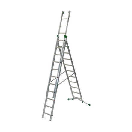 Echelle transformable FACAL PRIMA 3 plans 8.1 m - P3503