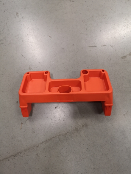 Porte outils pour quadra 50/60 FACAL