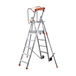 Plate-forme individuelle roulante FACAL PLATEA 2 marches haut. travail 2,56 m- PLT-03