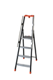Escabeau FACAL QUADRA PICTA 4 marches PRO SERIE 300 - Q504PMMAN