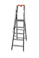 Escabeau FACAL QUADRA PICTA 5 marches PRO SERIE 300 - Q505PMMAN