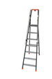 Escabeau FACAL QUADRA PICTA 7 marches PRO S300 - Q507PMMAN