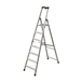 Escabeau professionnel FACAL QUADRA 7 marches 2,37 m - Q50/7