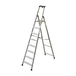 Escabeau professionnel FACAL QUADRA 8 marches 2,62 m - Q50/8