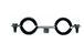 Collier double isophonique CDI 14 FISCHER - 18966
