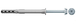 Cheville rallongée SXR 10x100 FUS-50/bte FISCHER - 46331