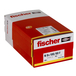 Cheville clou NF 8x100/60-100/bte FISCHER - 513703