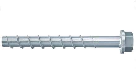 Vis à béton UltraCut FBS II 10x90 35/25/5 US à tête hexagonale boite de 50 FISCHER - 536861