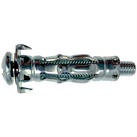 Cheville corps creux HM 4X32 S ONE PIECE FISCHER - 558100