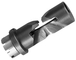 Porte-matrice spécial tôle trapézoïdale et ondulée pour BLK 1.6 FEIN - 30109154007