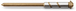 Ejecteur détalonné 85 mm pour fraise carbure Ø12-13mm FEIN - 30217338000