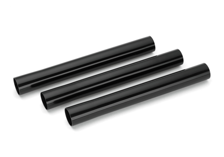 Tubes d'aspiration en métal chromé - Pack de 3 FEIN - 31324000190