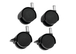 Set de 4 roulettes FEIN - 31324000194