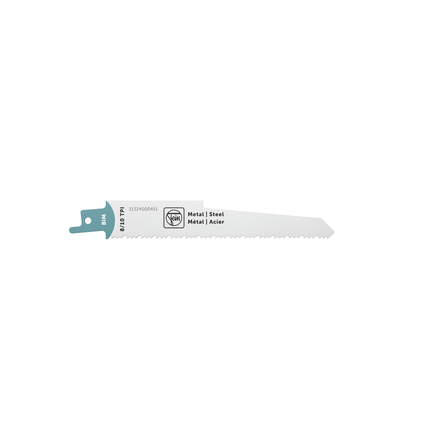 Lame de scie sabre pour métal BIM 130T8/10 MS - Pack de 3 - FEIN - 31324000451