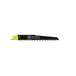 Lame de scie sabre pour bois et plastique HCS 130 T6 WP - Pack de 3 - FEIN - 31324000455