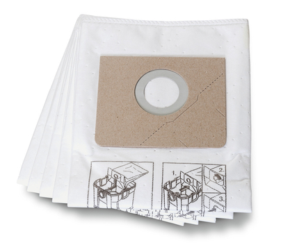 Sac à poussière non tissé 25L - Pack de 5 FEIN - 31345061010