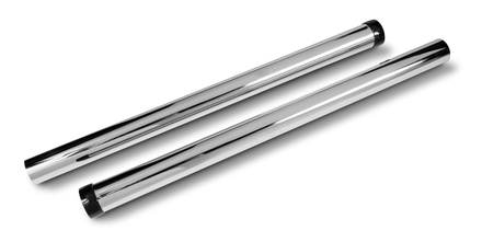 Tubes d'aspiration en métal chromé - Pack de 2 FEIN - 31345071010